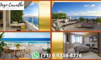 Imagem 2: Ilha de Creta, Piatã Apartamento 2 Quartos com 62m² - Lançamento (R1