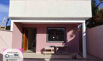 Imagem 4: Casa com 3 dormitórios à venda por R$ 560.000 - Itaupuaçu - Maricá/RJ