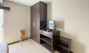 Imagem 4: Flat com 1 dormitório para alugar, 33 m² por R$ 1.200,00/mês - Praia do Pecado - Macaé/RJ