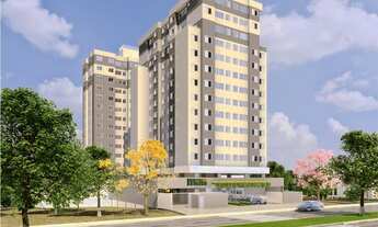 Imagem 5: Apartamento para venda tem 51 metros quadrados com 2 quartos em Vila Rosa - Goiânia - GO