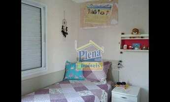 Imagem 5: Apartamento com 3 dormitórios à venda, 60 m² por R$ 382.000,00 - Jardim Santa Genebra - Ca