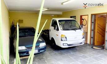 Imagem 2: Sobrado com 4 dormitórios à venda, 210 m² por R$ 690.000,00 - Vila América - Santo André/S