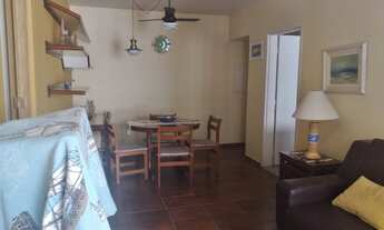 Imagem 2: Apartamento para venda possui 90 metros quadrados com 3 quartos em Enseada - Guarujá - SP