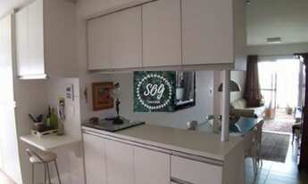 Imagem 6: Apartamento à venda, 70 metros quadrados com 2 dormitórios (1 suíte) em Aldeia da Serra, B