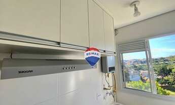 Imagem 3: Apartamento com 2 dormitórios para alugar, 49 m² por R$ 1.890/mês - Vila Nambi - Jundiaí/S