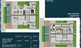 Imagem 6: Casa Rota Ecológica de Milagres 160 metros com piscina privativa (Incorporador