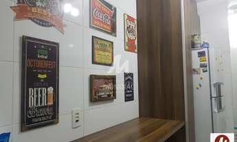 Imagem 4: Apartamento (tipo - padrao) 2 dormitórios/suite, cozinha planejada, em condomínio fechado