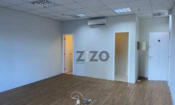 Imagem 2: Sala para alugar, 42 m² por R$ 1.600,00/mês - Jardim das Colinas - São José dos Campos/SP