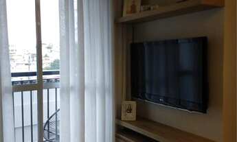 Imagem 6: Apartamento ( Condomínio Novo) - 43,70 metros - Bairro Jaçanã