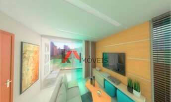 Imagem 3: Apartamento com 03 quartos, 02 vagas no Sion