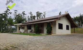 Imagem: Linda Chácara com 3000m², casa com aprox