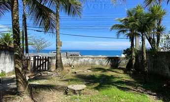 Imagem: Casa para venda praticamente pé na areia