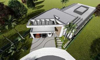 Imagem 3: Oportunidade! Mansão em fase final de construção com 5 suítes, piscina, sauna e vista cine