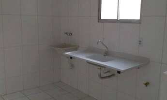 Imagem 3: Apartamento para alugar, 46 m² por R$ 550,00/mês - Piracicamirim - Piracicaba/SP