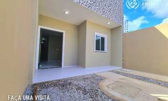 Imagem 2: Casa com 3 dormitórios 95m² terreno 5x30 a 8 minutos do centro