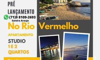 Imagem: Studio para venda possui 26 metros quadrados