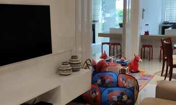 Imagem 2: Apartamento mobiliado para aluguel com 91 metros quadrados com 3 quartos em Bento Ferreira