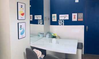 Imagem 4: Apartamento no 31 de Março com 2 quartos . Pronto para morar com planejados