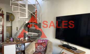 Imagem 4: Excelente Cobertura Dupex com 3 dormitórios sendo 2 suítes com piscina aquecida à venda, 2