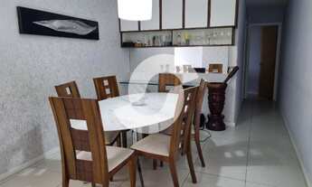 Imagem 5: Apartamento com 4 dormitórios à venda, 179 m² por R$ 1.700.000,00 - Piratininga - Niterói