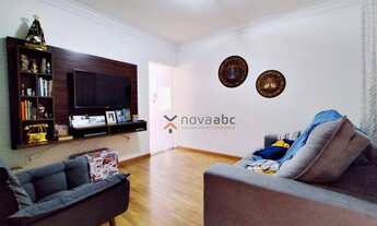 Imagem 4: Casa com 2 dormitórios à venda, 85 m² por R$ 665.000 - Campestre - Santo André/SP