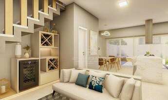 Imagem 3: Sobrado 03 Dormitórios Condomínio Jdm Império rios Indaiatuba SP