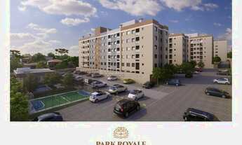 Imagem 2: Apartamento à venda, 2 quartos, 1 vaga, Pedro Moro - São José dos Pinhais/PR