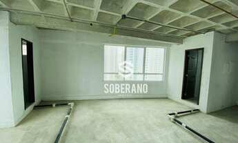 Imagem 2: Sala, 48 m² - venda por R$ 459.500,00 ou aluguel por R$ 3.402,70/mês - Altiplano Cabo Bran