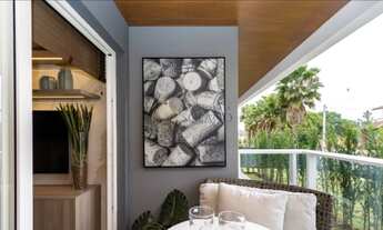 Imagem 2: ENTREGA JUN/24] Apartamento no 4º andar de 87m², 3 Dormitórios, sendo 1 Suíte, Sacada c