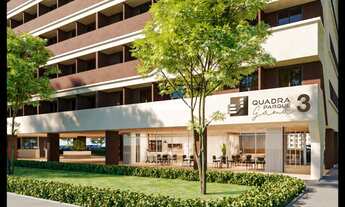 Imagem 6: Vendo Quadra parque Gama-1 e 2 qtos, entrada facilitada, use seu FGTS na entrada, ultimas