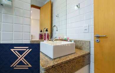 Imagem 5: Apartamento com 4 dormitórios à venda, 128 m² por R$ 1.100.000 - Buritis - Belo Horizonte