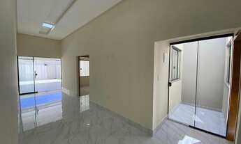 Imagem 3: Casa para venda tem 120 metros quadrados com 3 quartos em Setor Garavelo - Aparecida de Go