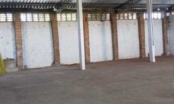 Imagem: Galpao 450m2 Via Dutra frente balança Resende