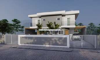 Imagem: Sobrados independentes na Praia de Massaguaçu