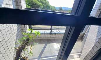 Imagem 5: Apartamento com 2 dormitórios à venda, 75 m² por R$ 320.000,00 - Jardim Virginia - Guarujá