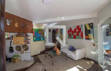 Imagem 3: Casa para Aluguel - Santo Amaro , 5 Quartos, 400 m2