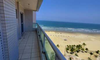 Imagem 5: Prédio Frente ao Mar | Vista Top | 2 Dormitórios C/ Fino Acabamento