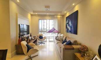 Imagem 2: Apartamento com 3 dormitórios à venda, 90 m² por R$ 645.000,00 - Jardim Esplanada II - São