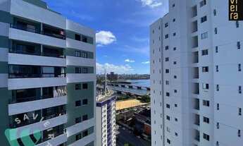 Imagem 2: Linda vista do apartamento de 2 quartos ao lado do Riomar | Pina | m²60