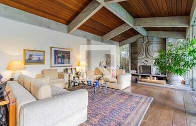 Imagem 3: Casa à Venda - Jardim Marajoara , 4 Quartos, 492 m2