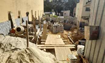 Imagem 3: Cobertura com 3 dormitórios à venda, 80 m² por R$ 650.000 - Parque das Nações - Santo Andr