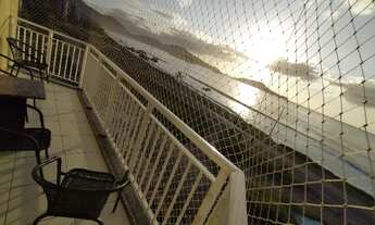 Imagem: Caraguatatuba de frente para o mar