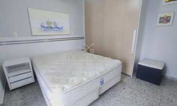 Imagem 7: APARTAMENTO VISTA MAR PÉ NA AREIA 03 QUARTOS VARANDA GOURMET ASTÚRIAS