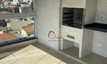 Imagem 5: Apartamento com 3 dormitórios para alugar, 114 m² por R$ 3.900,00/mês - Santa Teresinha