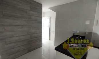 Imagem 6: Mangabeira VIII, Térreo/área extr. 2 quartos, suíte, 48 m², R$ 630, Locação, Apartamento