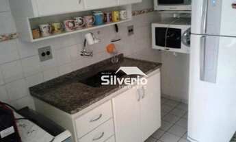 Imagem 5: Apartamento residencial à venda, Monte Castelo, São José dos Campos