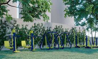 Imagem 5: Apartamentos no Wanel Ville 100% financiado com 13 mil de desconto em sua entrada + subsíd