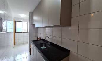 Imagem 3: Apartamento para aluguel no Bossa Nova possui 85 m2 com 3 quartos em Capim Macio