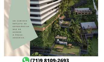 Imagem 4: Apartamento para venda tem 116 metros quadrados com 3 quartos em Caminho das Árvores - Sal