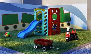 Imagem 7: Apartamento para aluguel com 38 metros quadrados com 2 quartos em Chácara Inglesa - São Pa